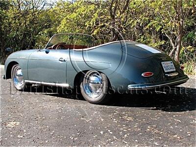 1955 Porsche Speedster Replica   - Photo 2 - San Luis Obispo, CA 93401