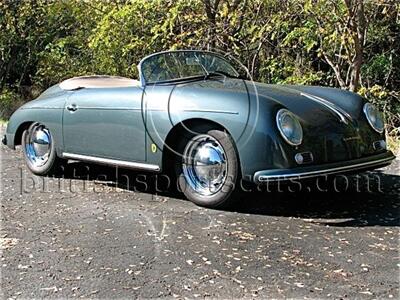 1955 Porsche Speedster Replica   - Photo 3 - San Luis Obispo, CA 93401