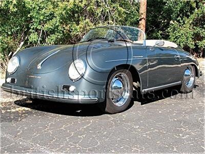 1955 Porsche Speedster Replica   - Photo 1 - San Luis Obispo, CA 93401