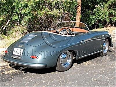 1955 Porsche Speedster Replica   - Photo 4 - San Luis Obispo, CA 93401