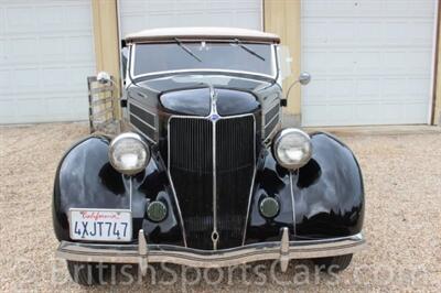 1936 Ford Standard Roadster   - Photo 7 - San Luis Obispo, CA 93401