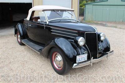 1936 Ford Standard Roadster   - Photo 1 - San Luis Obispo, CA 93401