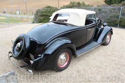 1936 Ford Standard Roadster   - Photo 3 - San Luis Obispo, CA 93401