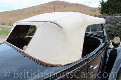 1936 Ford Standard Roadster   - Photo 22 - San Luis Obispo, CA 93401