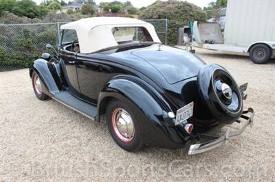 1936 Ford Standard Roadster   - Photo 6 - San Luis Obispo, CA 93401