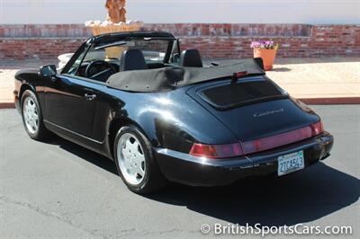 1990 Porsche 911 Carrera 4   - Photo 7 - San Luis Obispo, CA 93401