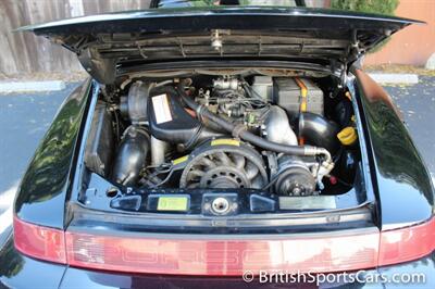 1990 Porsche 911 Carrera 4   - Photo 27 - San Luis Obispo, CA 93401