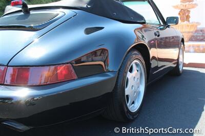 1990 Porsche 911 Carrera 4   - Photo 9 - San Luis Obispo, CA 93401