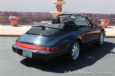 1990 Porsche 911 Carrera 4   - Photo 4 - San Luis Obispo, CA 93401