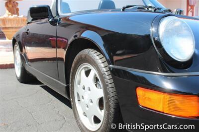 1990 Porsche 911 Carrera 4   - Photo 13 - San Luis Obispo, CA 93401