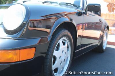 1990 Porsche 911 Carrera 4   - Photo 12 - San Luis Obispo, CA 93401