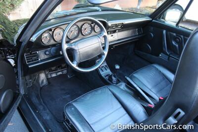 1990 Porsche 911 Carrera 4   - Photo 14 - San Luis Obispo, CA 93401