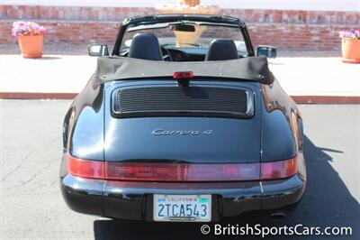 1990 Porsche 911 Carrera 4   - Photo 8 - San Luis Obispo, CA 93401