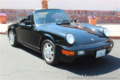 1990 Porsche 911 Carrera 4   - Photo 1 - San Luis Obispo, CA 93401