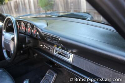 1990 Porsche 911 Carrera 4   - Photo 21 - San Luis Obispo, CA 93401