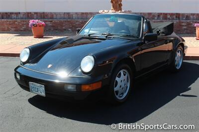 1990 Porsche 911 Carrera 4   - Photo 5 - San Luis Obispo, CA 93401