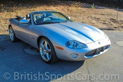 2001 Jaguar XKR Silverstone   - Photo 4 - San Luis Obispo, CA 93401