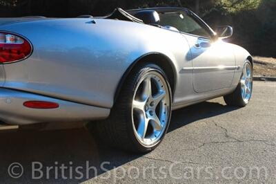 2001 Jaguar XKR Silverstone   - Photo 15 - San Luis Obispo, CA 93401