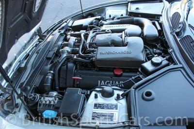 2001 Jaguar XKR Silverstone   - Photo 24 - San Luis Obispo, CA 93401