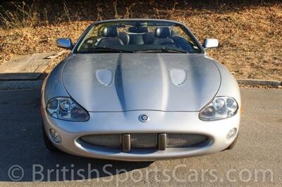 2001 Jaguar XKR Silverstone   - Photo 5 - San Luis Obispo, CA 93401