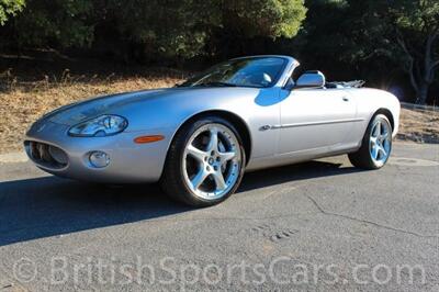 2001 Jaguar XKR Silverstone   - Photo 12 - San Luis Obispo, CA 93401