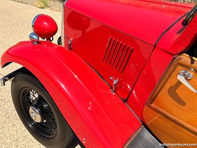 1937 Morris Eight   - Photo 32 - San Luis Obispo, CA 93401