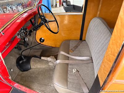1937 Morris Eight   - Photo 70 - San Luis Obispo, CA 93401