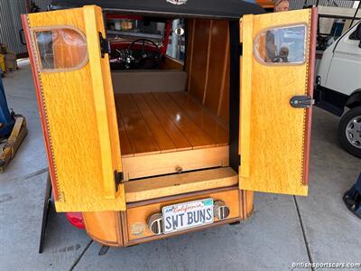 1937 Morris Eight   - Photo 83 - San Luis Obispo, CA 93401