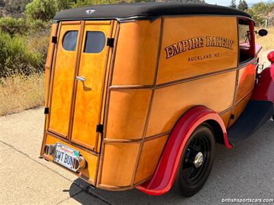 1937 Morris Eight   - Photo 22 - San Luis Obispo, CA 93401
