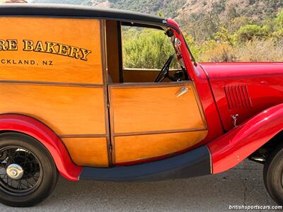 1937 Morris Eight   - Photo 20 - San Luis Obispo, CA 93401
