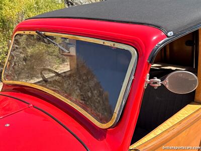 1937 Morris Eight   - Photo 31 - San Luis Obispo, CA 93401
