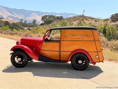 1937 Morris Eight   - Photo 6 - San Luis Obispo, CA 93401