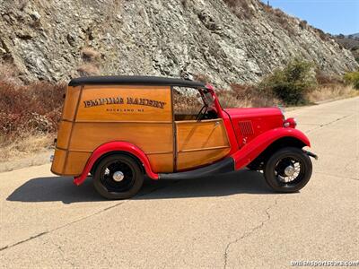 1937 Morris Eight   - Photo 8 - San Luis Obispo, CA 93401