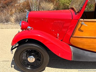 1937 Morris Eight   - Photo 29 - San Luis Obispo, CA 93401