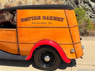 1937 Morris Eight   - Photo 26 - San Luis Obispo, CA 93401