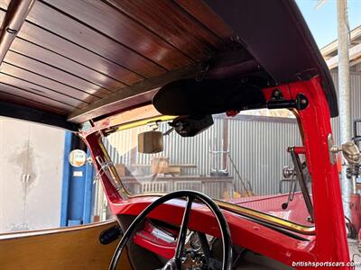 1937 Morris Eight   - Photo 65 - San Luis Obispo, CA 93401