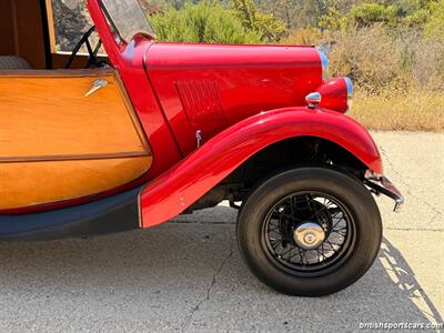 1937 Morris Eight   - Photo 19 - San Luis Obispo, CA 93401