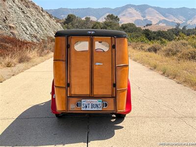 1937 Morris Eight   - Photo 2 - San Luis Obispo, CA 93401