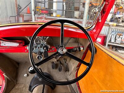 1937 Morris Eight   - Photo 74 - San Luis Obispo, CA 93401