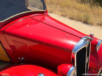 1937 Morris Eight   - Photo 17 - San Luis Obispo, CA 93401