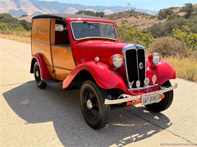 1937 Morris Eight   - Photo 11 - San Luis Obispo, CA 93401