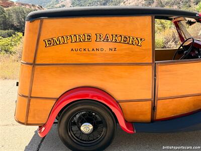 1937 Morris Eight   - Photo 21 - San Luis Obispo, CA 93401