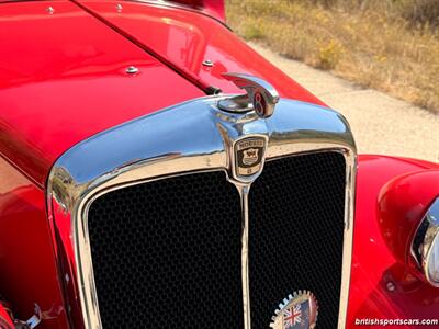 1937 Morris Eight   - Photo 16 - San Luis Obispo, CA 93401