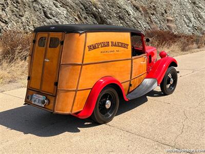 1937 Morris Eight   - Photo 4 - San Luis Obispo, CA 93401