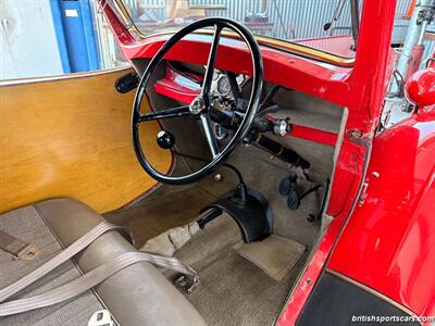 1937 Morris Eight   - Photo 63 - San Luis Obispo, CA 93401