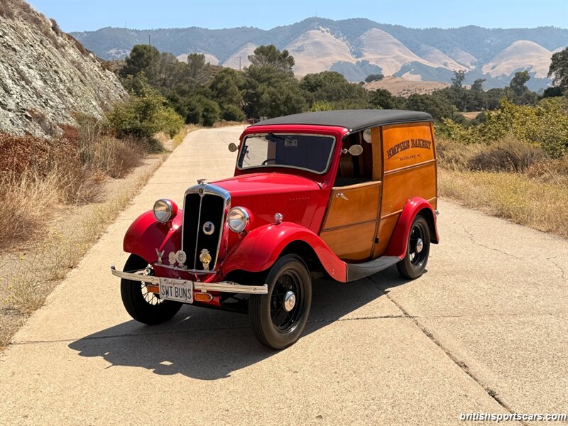 1937 Morris Eight   - Photo 1 - San Luis Obispo, CA 93401