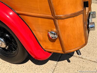 1937 Morris Eight   - Photo 27 - San Luis Obispo, CA 93401