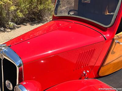 1937 Morris Eight   - Photo 30 - San Luis Obispo, CA 93401