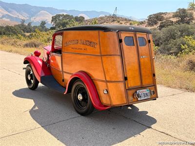 1937 Morris Eight   - Photo 3 - San Luis Obispo, CA 93401