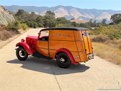 1937 Morris Eight   - Photo 5 - San Luis Obispo, CA 93401